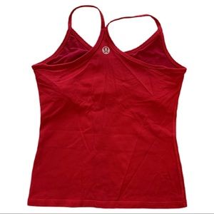 FREE SHIPPING lululemon 6 pc. Tank Tops XS/S/6